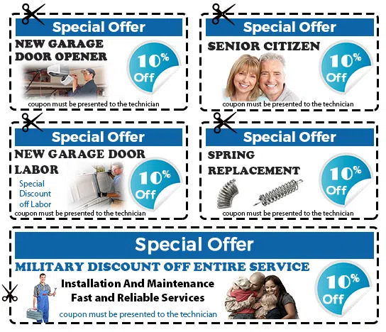 Capitol Garage Door Repair Service Manassas, VA 571-385-0144 - CouponSet7-five