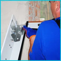 Capitol Garage Door Repair Service Manassas, VA 571-385-0144 - side-garage-door-repair